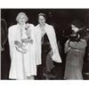 Image 1 : WEEGEE (ARTHUR FELLIG), (American, b. Poland, 1899-1968), THE CRITIC, DECEMBER 6, 1943, stamped s...