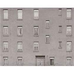 HARRY CALLAHAN, (American, 1912-1999), NEW YORK, signed  Harry Callahan  below image recto, gelat...