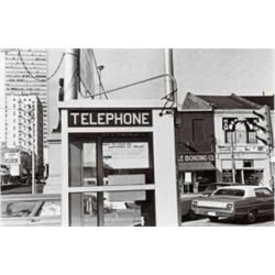 LEE FRIEDLANDER, (American, b. 1934), MOBILE, ALABAMA, signed in pencil with copyright stamps on ...