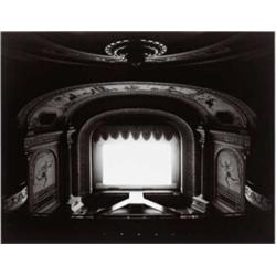 HIROSHI SUGIMOTO, (Japanese, b. 1948), CABOT STREET CINEMA, BEVERLY, MASSACHUSETTS, signed, dated...