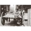 Image 1 : LEWIS WICKES HINE, (American, 1974-1940), TWO WORKERS, 2 gelatin silver prints, each approximatel...