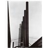 Image 1 : EDWARD WESTON, (American, 1886- 1958), ARMCO STEEL, titled and dated "ARMCO STEEL, 1922" in penci...