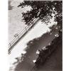 Image 1 : MARJORIE CONTENT, (American, 1895- 1984), WASHINGTON SQUARE, signed and dated "Marjorie Content",...