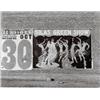 Image 1 : WALKER EVANS, (American, 1903- 1975), SHOW BILL, DEMOPOLIS, ALABAMA, INSCRIPTIONS??, gelatin silv...