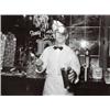 Image 1 : RUSSELL LEE, (American, 1903- 1986), SODA FOUNTAIN, CORPUS CHRISTI, TEXAS, signed "Russell Lee" a...