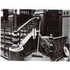 Image 1 : BRETT WESTON, (American, 1911-1993), NEW YORK, signed and dated on "Brett Weston 1944" on recto o...