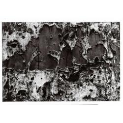 AARON SISKIND, (American, 1903-1991), CHICAGO, numbered, titled, dated and signed "C3 - 48 / Chic...