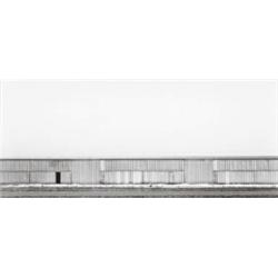 HARRY CALLAHAN, (American, 1912-1999), WISCONSIN, signed "Harry Callahan" in pencil below image, ...