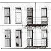 Image 1 : HARRY CALLAHAN, (American, 1912-1999), WELLS STREET, CHICAGO, signed "Harry Callahan" in pencil b...