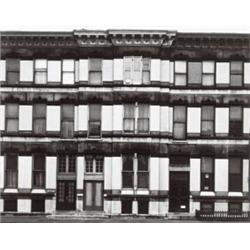 HARRY CALLAHAN, (American, 1912-1999), DEARBORN STREET, CHICAGO, signed "Harry Callahan" in penci...