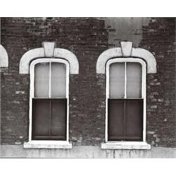 HARRY CALLAHAN, (American, 1912-1999), CHICAGO, signed in ink on verso, gelatin silver print, 71/...