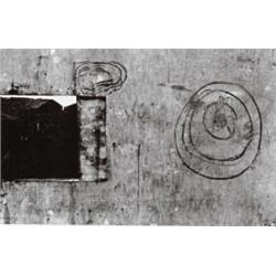AARON SISKIND, (American, 1903-1991), NEW YORK (BRONX 1), signed "Aaron Siskind", titled and date...