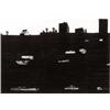 Image 1 : AARON SISKIND, (American, 1903-1991), NEW YORK, "1972" inscribed in pencil below image on recto, ...