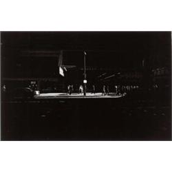 HARRY CALLAHAN, (American, 1912-1999), CHICAGO, signed "Harry Callahan" in pencil below image, ge...