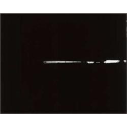 HARRY CALLAHAN, (American, 1912-1999), BOB FINE, signed "Harry Callahan" in pencil on verso, gela...