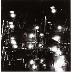 HARRY CALLAHAN, (American, 1912-1999), CIRCUS, CHICAGO, signed "Harry Callahan" in pencil on vers...