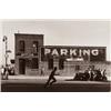 Image 1 : DAN WEINER, (American, 1919- 1959), FOUR URBAN SCENES, various stamps and inscriptions, 4 gelatin...