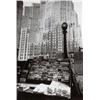 Image 1 : ROBERT FRANK, (American, b. Switzerland, 1924), METROPOLITAN LIFE INSURANCE BUILDING, NEW YORK CI...