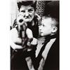 Image 1 : WILLIAM KLEIN, (American, b. 1928), WILLIAM KLEIN: NEW YORK 54-55 (PORTFOLIO), signed, titled, an...