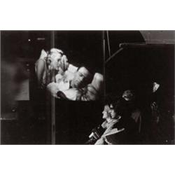 HARRY CALLAHAN, (American, 1912-1999), PROVIDENCE #132, signed "Harry Callahan" in pencil below i...