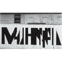KENNETH JOSEPHSON, (American, 1932-1963), CHICAGO, numbered, titled, dated and signed "# 63-2-2-8...