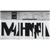 Image 1 : KENNETH JOSEPHSON, (American, 1932-1963), CHICAGO, numbered, titled, dated and signed "# 63-2-2-8...