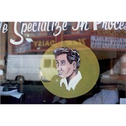 WILLIAM CHRISTENBERRY, (American, b. 1936), MEMPHIS 1966, each signed "Christenberry" in ink on v...