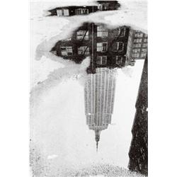 ANDRE KERTESZ, (American, b. Hungary, 1894-1985), SEPTEMBER 17. 1967, #16A, signed and dated in p...