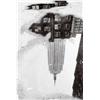 Image 1 : ANDRE KERTESZ, (American, b. Hungary, 1894-1985), SEPTEMBER 17. 1967, #16A, signed and dated in p...