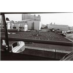 HENRY J. WESSEL, (American, b. 1942), GROUP OF LANSCAPES, each inscribed "1972" in pencil below i...