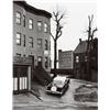 Image 1 : GEORGE TICE, (American, b. 1938), EIGHT CITYSCAPES, each signed "GEO A. TICE" in pencil on mount,...