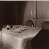 Image 1 : LARRY FINK, (American, b. 1941), RUSSIAN ROOM, NYC, signed, titled and dated "LF / 1977", "Russia...