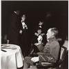 Image 1 : LARRY FINK, (American, b. 1941), 2ND HUNGARIAN DEBUTANTE BALL, signed, titled and dated "LF / 78"...