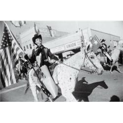 GARRY WINOGRAND, (American, 1928-1984), STOCK PHOTOGRAPHS, Estate stamp in black ink on verso of ...