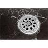 Image 1 : JOSEPH DANKOWSKI, (American, b. 1932), EIGHT MANHOLE COVERS, signed and dated "Joseph Dankowski '...