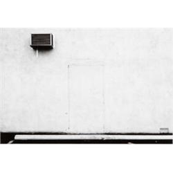 LEWIS BALTZ, (American, b. 1945), PALO ALTO, titled, dated and signed "PALO ALTO 1973, Lewis Balt...