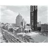 Image 1 : NICHOLAS NIXON, (American, b. 1947), FIVE VIEWS OF BOSTON, titled, dated and signed in pencil on ...
