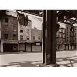 JAN GROOVER, (American, b. 1943), UNTITLED, signed, dated and editioned "Jan Groover 1981/ 1/10" ...