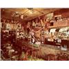 Image 1 : JIM DOW, (American, b. 1942), UPSTAIRS BAR, TOOTSIE'S ORCHID LOUNGE, NASHVILLE, TENNESSEE, titled...