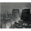 Image 1 : Paul Haviland, (American, b. France, 1880-1950), NEW YORK AT NIGHT (FIFTH AVENUE FROM THE PLAZA),...