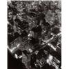 Image 1 : BERENICE ABBOTT, (American, 1898-1991), NEW YORK AT NIGHT, signed "BERENICE ABBOTT" in pencil bel...
