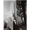 Image 1 : BERENICE ABBOTT, (American, 1898-1991), SIX VIEWS OF NEW YORK, each signed "BERENICE ABBOTT" in p...