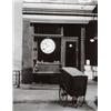 Image 1 : BERENICE ABBOTT, (American, 1898-1991), CHRISTOPHER STREET SHOP, signed "BERENICE ABBOTT" in penc...