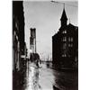 Image 1 : Minor White, (American, 1908-1976), THREE VIEWS OF PORTLAND, OREGON, each signed in pencil with a...