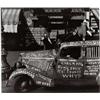 Image 1 : John Gutmann, (American, b. Germany, 1905-1998), THREE URBAN VIEWS (SAN FRANCISCO AND DETROIT), e...