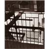 Image 1 : NATHAN LERNER, (American, 1915-1997), EL PLATFORM, signed, dated and titled "Nathan Lerner / 1935...
