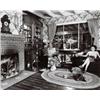 Image 1 : O. WINSTON LINK, (American, 1914-2001), LIVING ROOM ON THE TRACKS, LITHIA, VIRGINIA, signed with ...