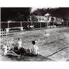 Image 1 : O. WINSTON LINK, (American, 1914-2001), SWIMMING POOL, WELCH, VIRGINIA, signed with print date "O...