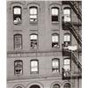 Image 1 : REBECCA LEPKOFF, (American, b. 1916), TWO IMAGES:, 342 CHERRY STREET (1947) & SHOEMAKER (1948), b...