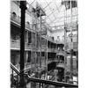 Image 1 : CLARENCE JOHN LAUGHLIN, (American, 1905-1985), FAIRYLAND IN IRON AND GLASS, titled and signed "Fa...
